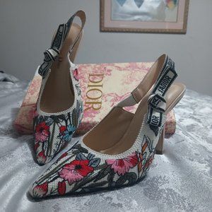 Christian Dior Jadior J'ADIOR Slingback Pump